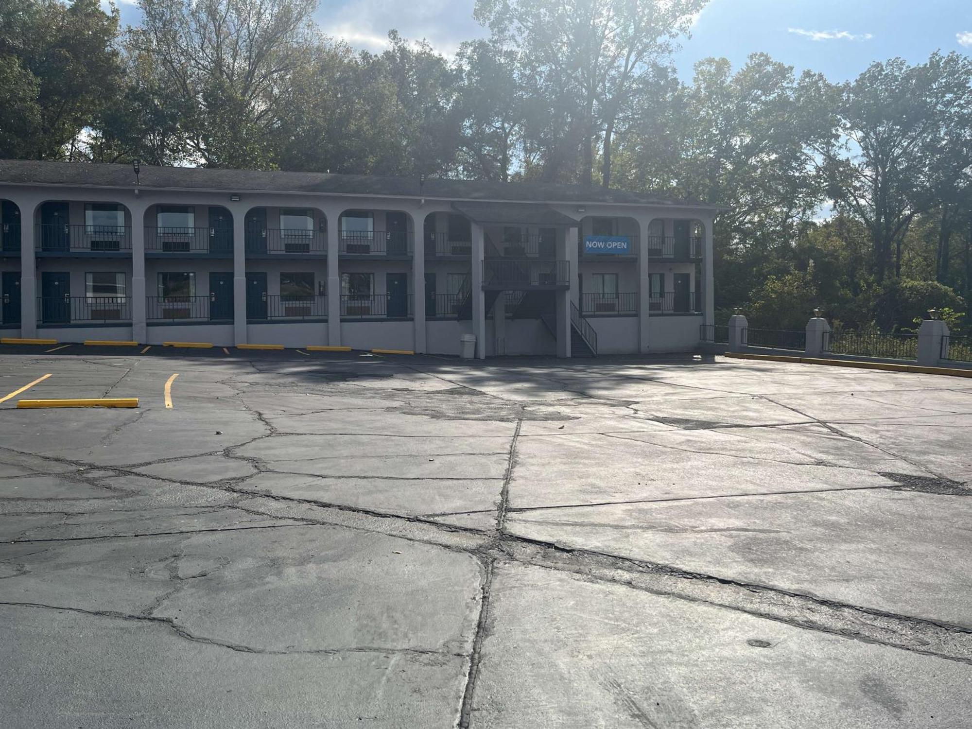 Motel 6 Vicksburg, Ms Eksteriør billede