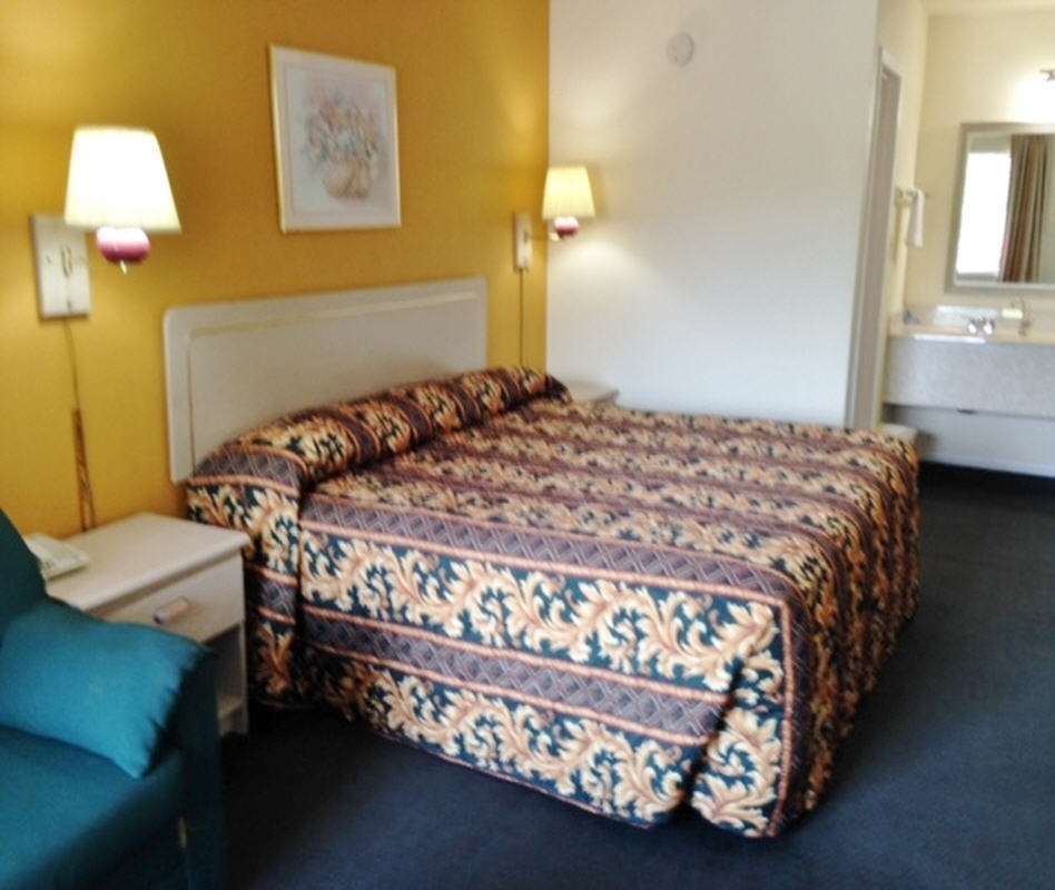 Motel 6 Vicksburg, Ms Værelse billede