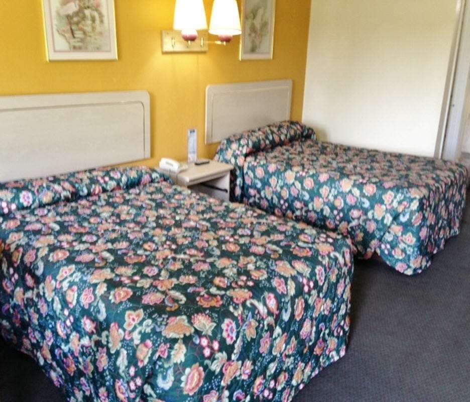 Motel 6 Vicksburg, Ms Værelse billede
